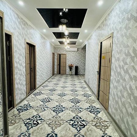 Apartment Bonushka Σαμαρκάνδη Εξωτερικό φωτογραφία