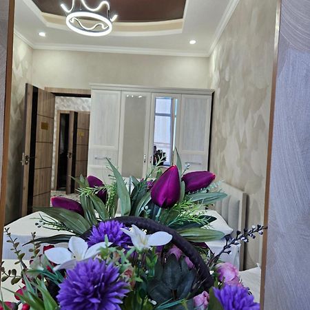 Apartment Bonushka Σαμαρκάνδη Εξωτερικό φωτογραφία