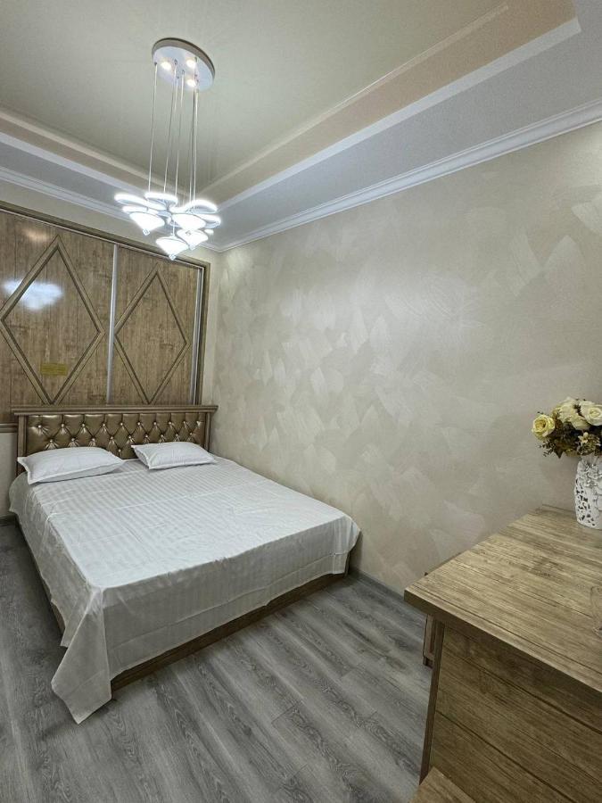 Apartment Bonushka Σαμαρκάνδη Εξωτερικό φωτογραφία