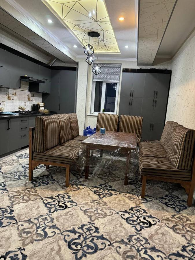 Apartment Bonushka Σαμαρκάνδη Εξωτερικό φωτογραφία