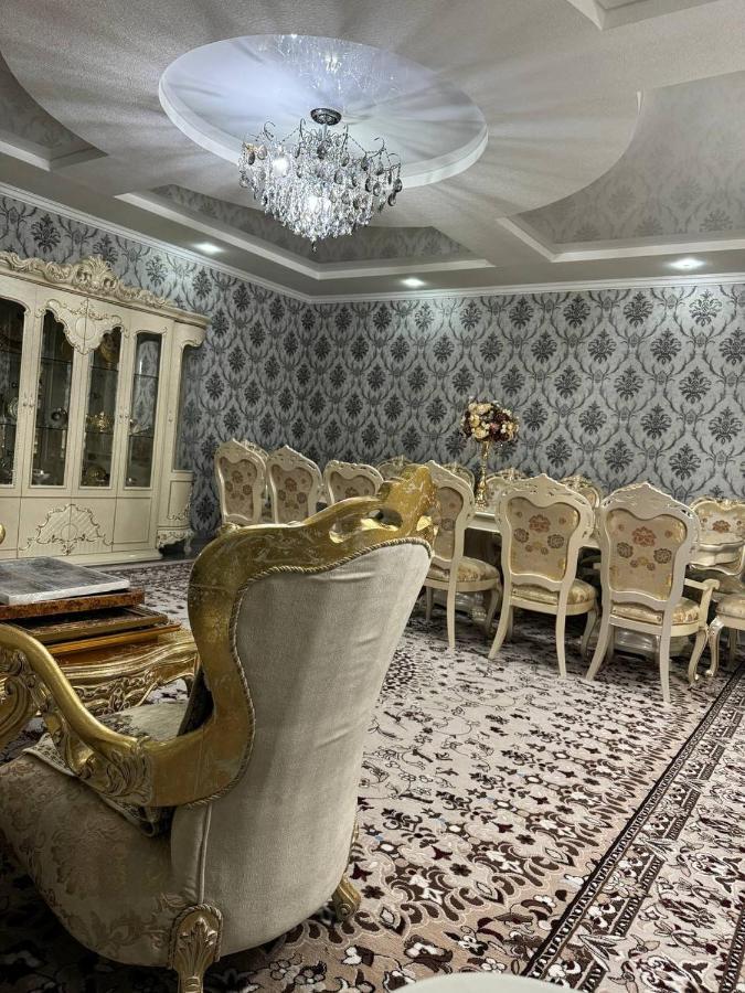 Apartment Bonushka Σαμαρκάνδη Εξωτερικό φωτογραφία