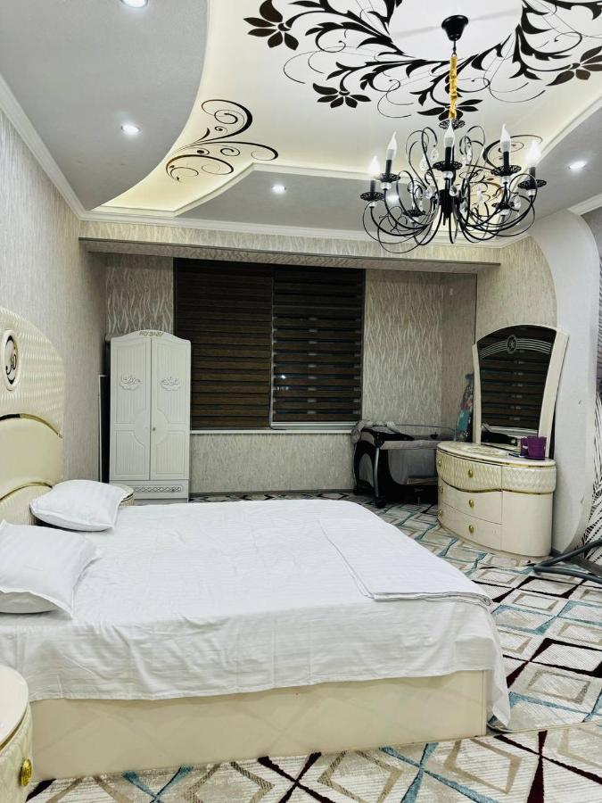 Apartment Bonushka Σαμαρκάνδη Εξωτερικό φωτογραφία