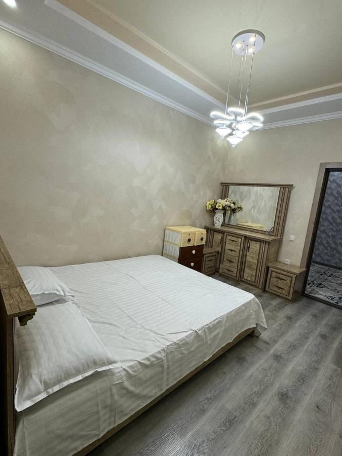 Apartment Bonushka Σαμαρκάνδη Εξωτερικό φωτογραφία