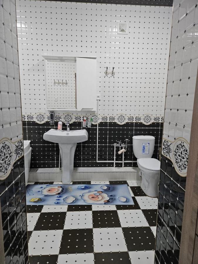 Apartment Bonushka Σαμαρκάνδη Εξωτερικό φωτογραφία