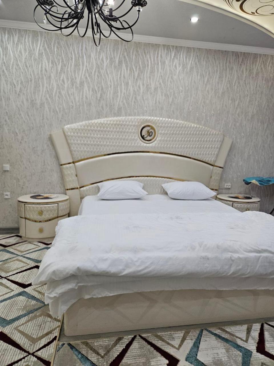 Apartment Bonushka Σαμαρκάνδη Εξωτερικό φωτογραφία