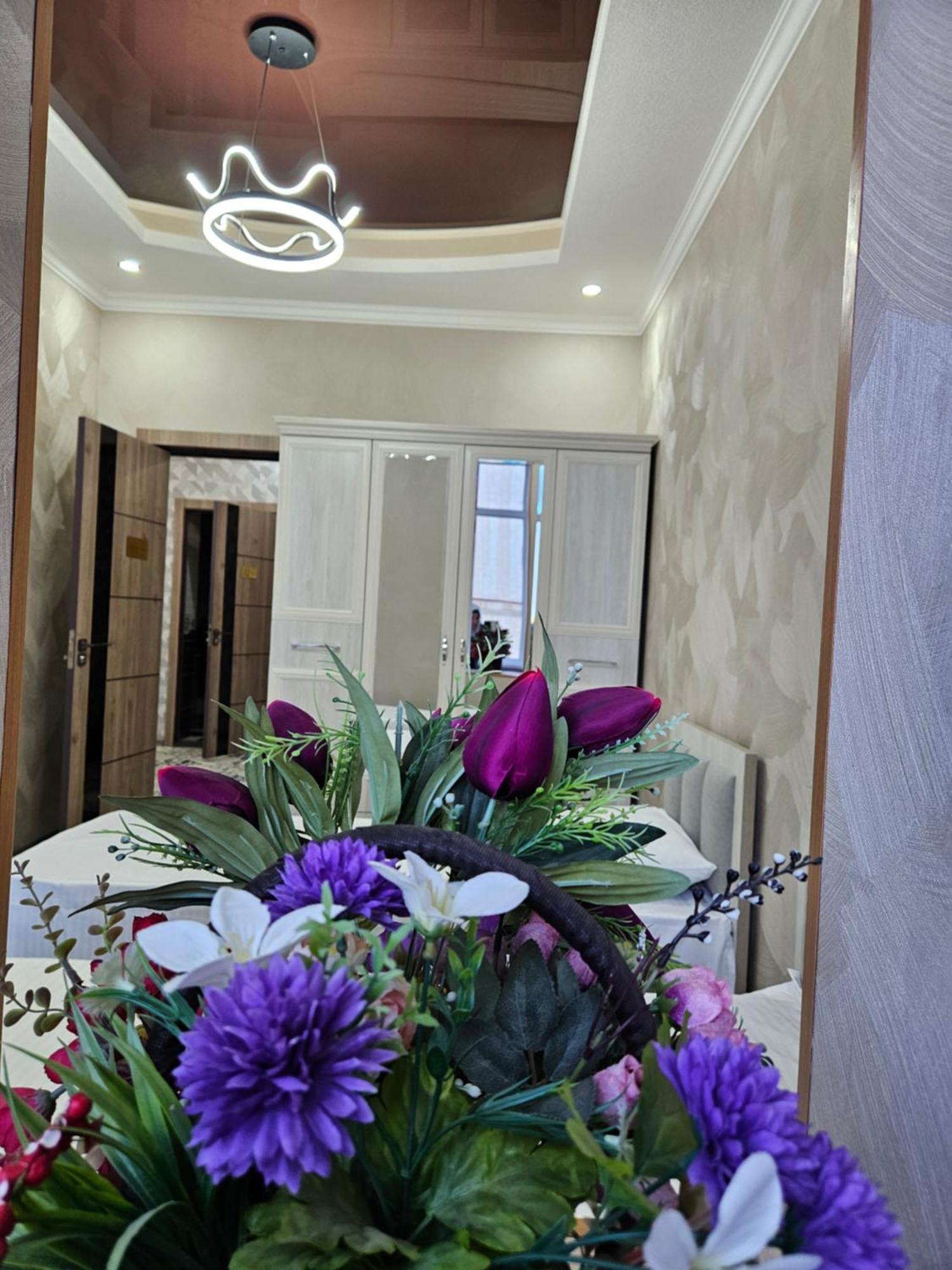Apartment Bonushka Σαμαρκάνδη Εξωτερικό φωτογραφία