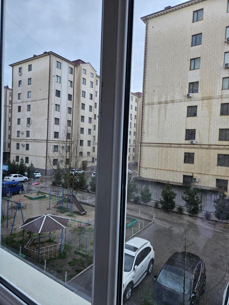 Apartment Bonushka Σαμαρκάνδη Εξωτερικό φωτογραφία