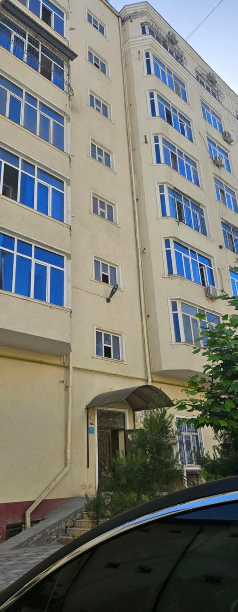 Apartment Bonushka Σαμαρκάνδη Εξωτερικό φωτογραφία