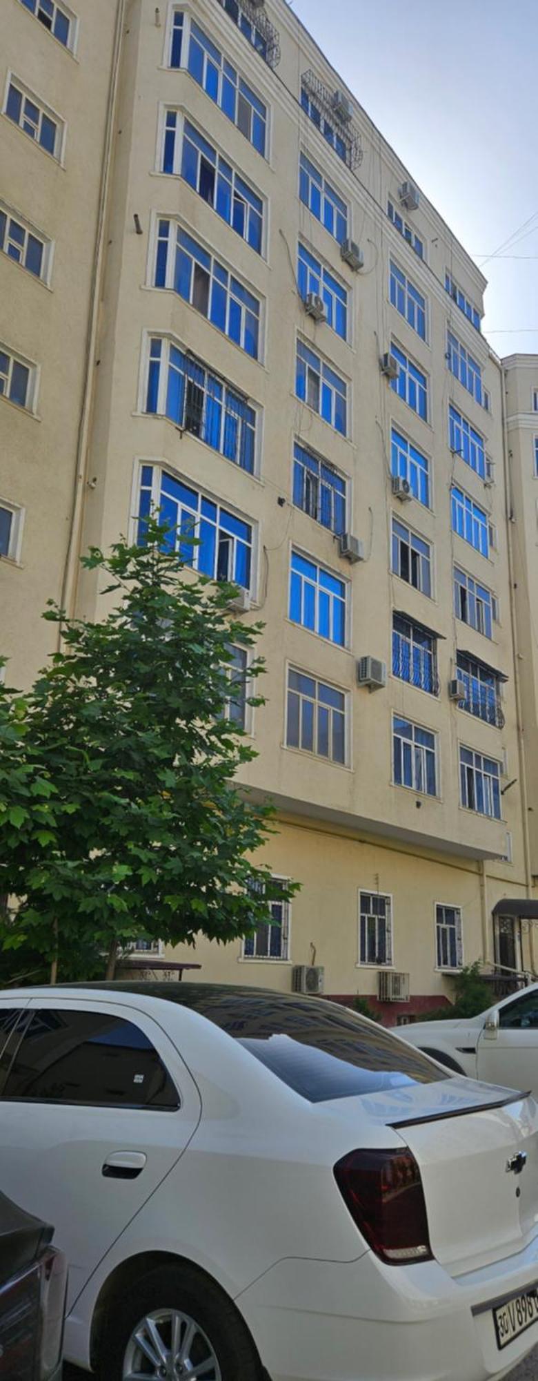 Apartment Bonushka Σαμαρκάνδη Εξωτερικό φωτογραφία