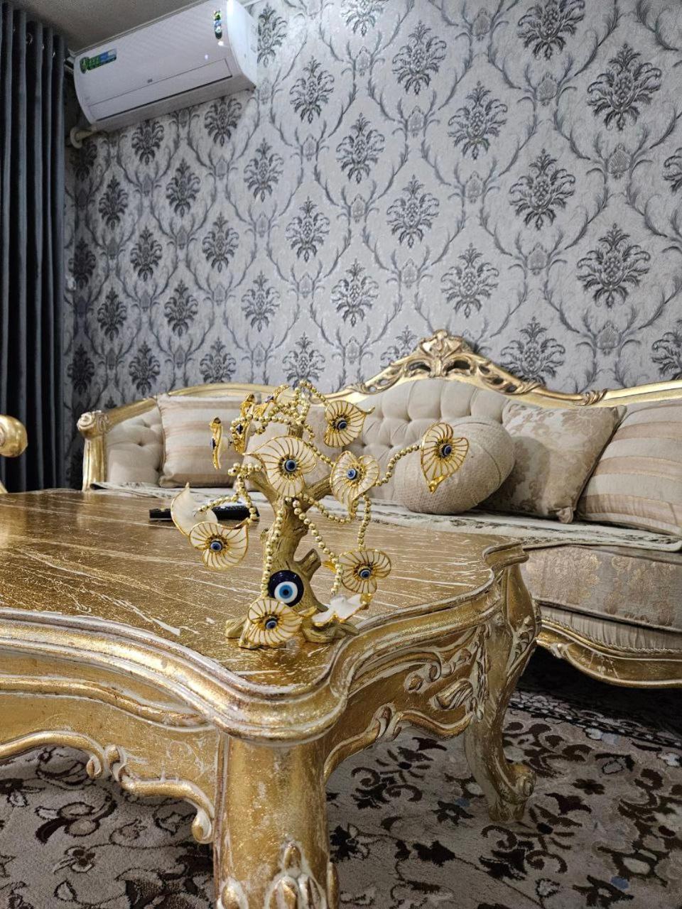 Apartment Bonushka Σαμαρκάνδη Δωμάτιο φωτογραφία
