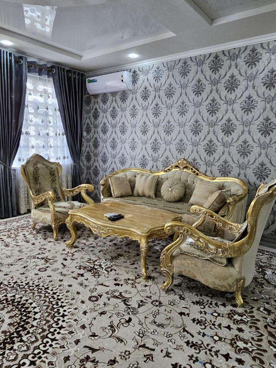 Apartment Bonushka Σαμαρκάνδη Εξωτερικό φωτογραφία