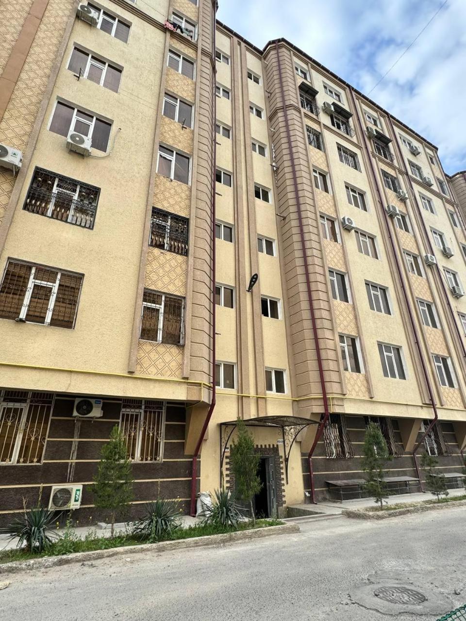 Apartment Bonushka Σαμαρκάνδη Εξωτερικό φωτογραφία